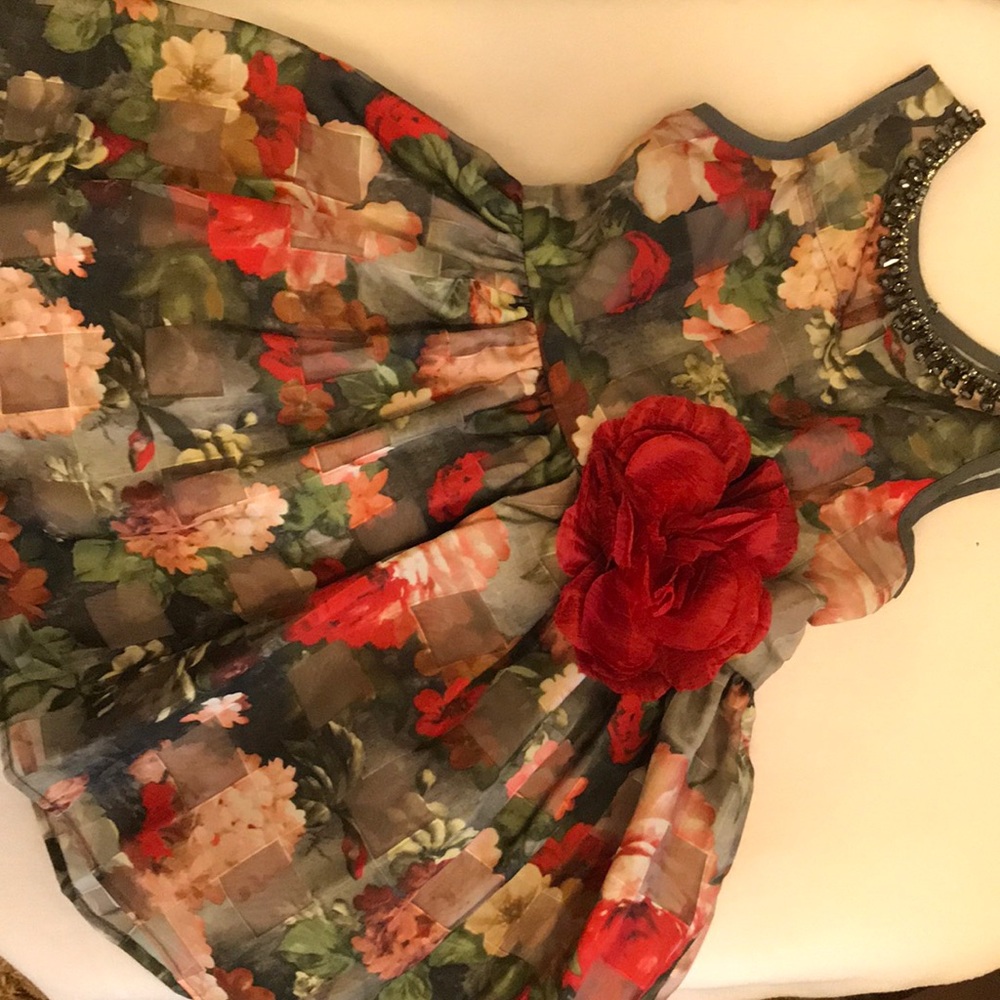 Baby girls dress